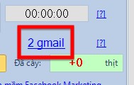 Đăng kí gmail vào SeoIclick